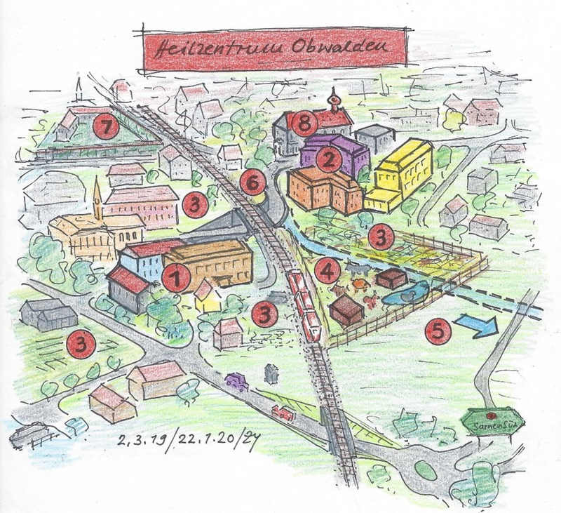 Alternatives Wohnen Sarnen - Obwalden